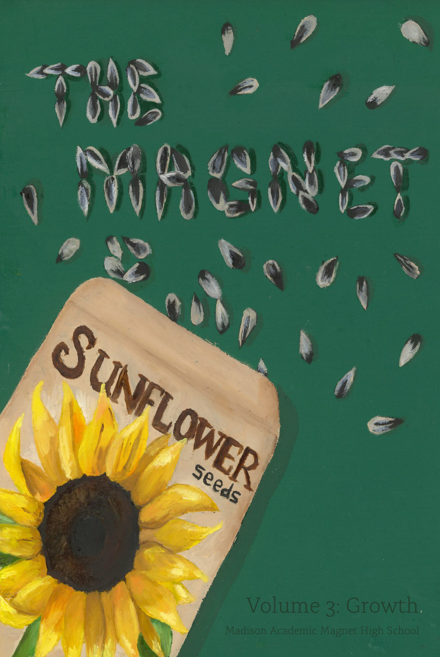 Growth edition cover